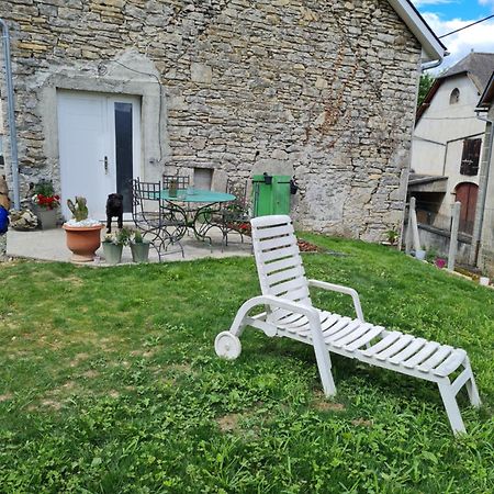 Appartement De La Laiterie Avec Petit Jardin. Eysus Dış mekan fotoğraf