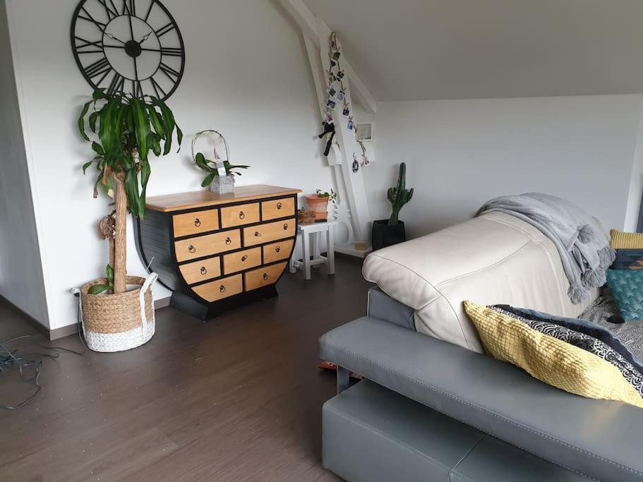 Appartement De La Laiterie Avec Petit Jardin. Eysus Dış mekan fotoğraf