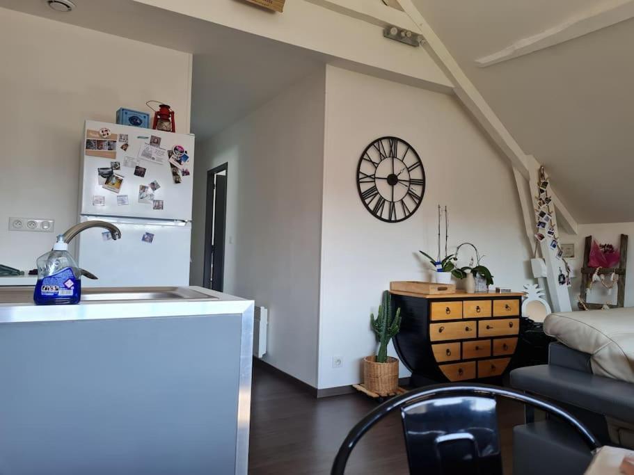 Appartement De La Laiterie Avec Petit Jardin. Eysus Dış mekan fotoğraf