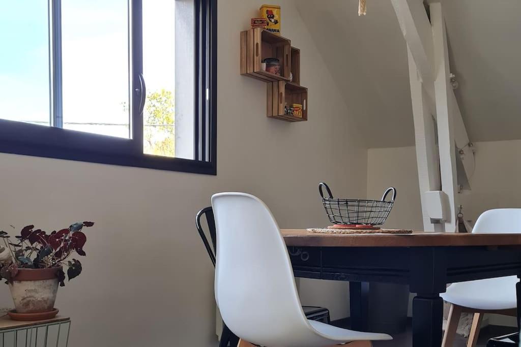 Appartement De La Laiterie Avec Petit Jardin. Eysus Dış mekan fotoğraf
