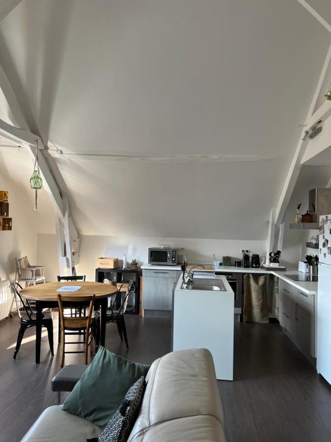 Appartement De La Laiterie Avec Petit Jardin. Eysus Dış mekan fotoğraf