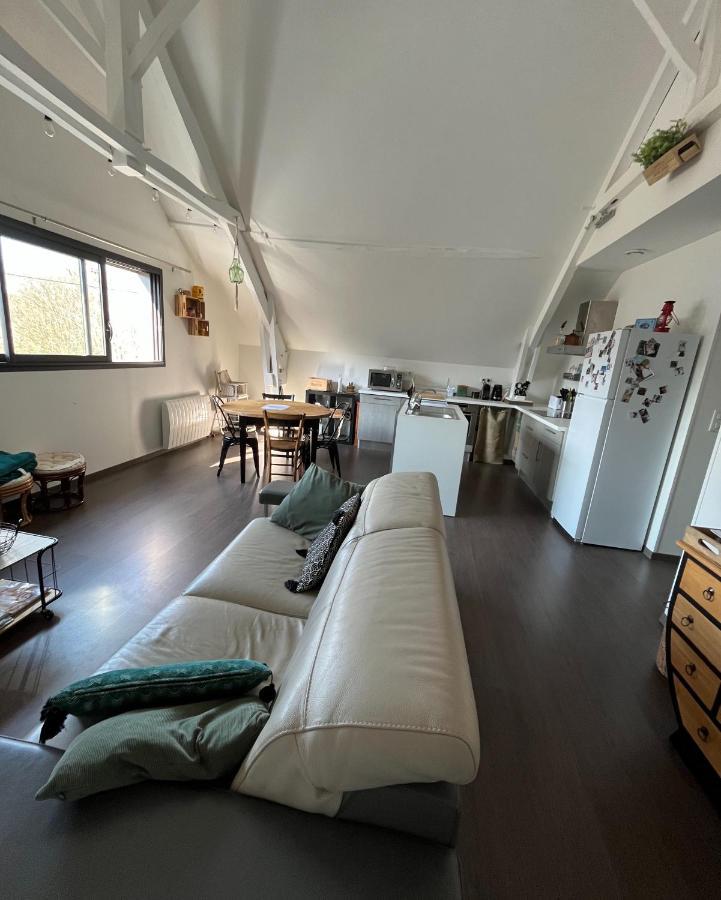 Appartement De La Laiterie Avec Petit Jardin. Eysus Dış mekan fotoğraf