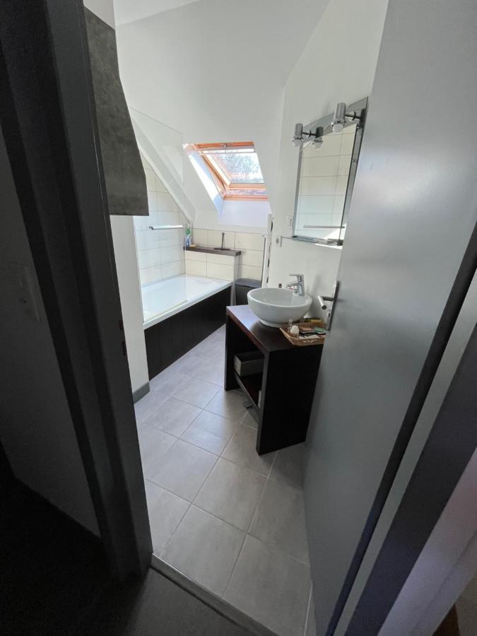 Appartement De La Laiterie Avec Petit Jardin. Eysus Dış mekan fotoğraf