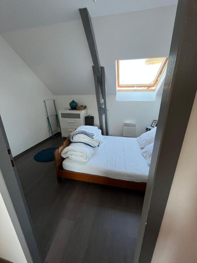 Appartement De La Laiterie Avec Petit Jardin. Eysus Dış mekan fotoğraf