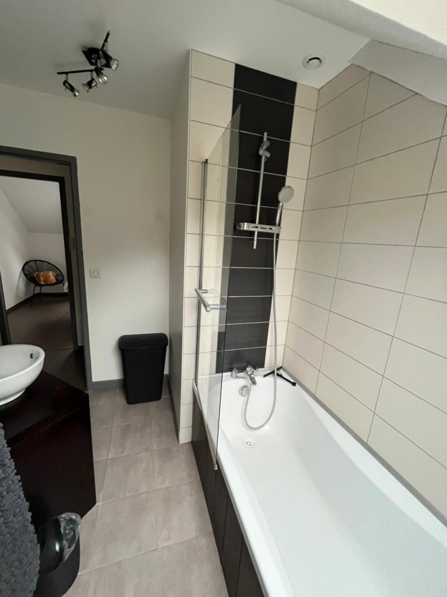 Appartement De La Laiterie Avec Petit Jardin. Eysus Dış mekan fotoğraf