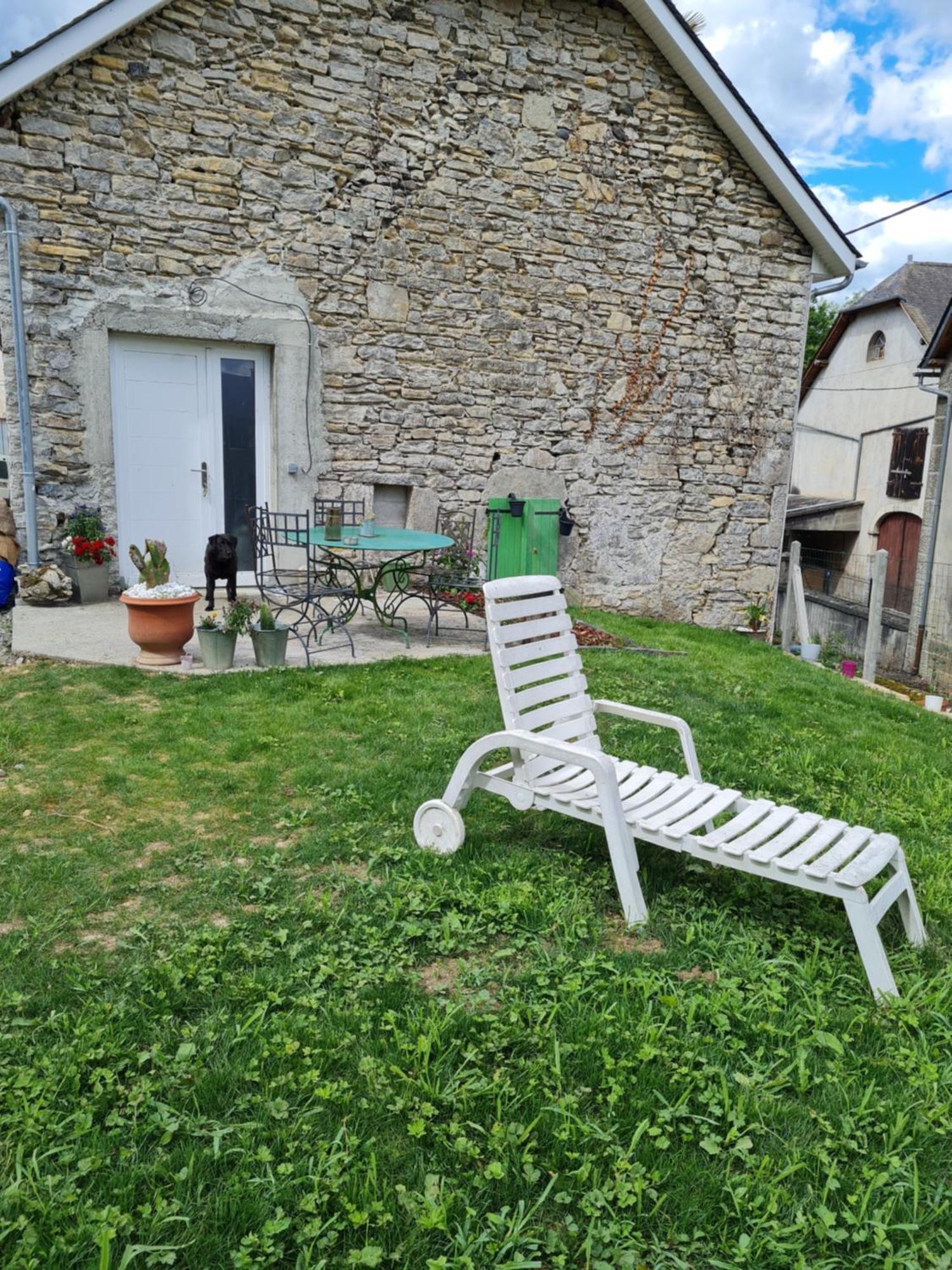Appartement De La Laiterie Avec Petit Jardin. Eysus Dış mekan fotoğraf